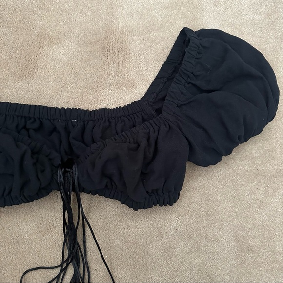 Mini Tie Top - Picture 6 of 8